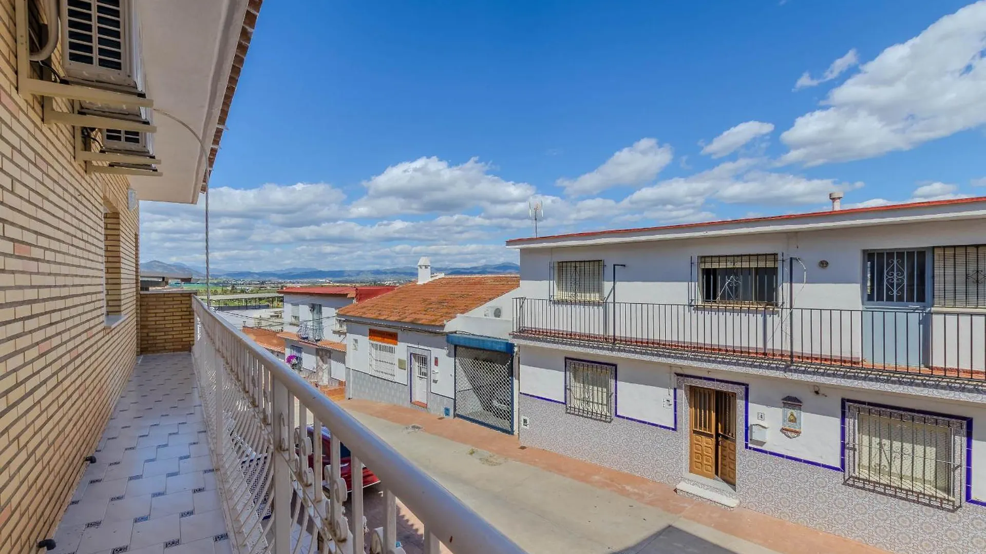 Espaciosa Casa Junto Al Aeropuerto Malaga Dom wakacyjny