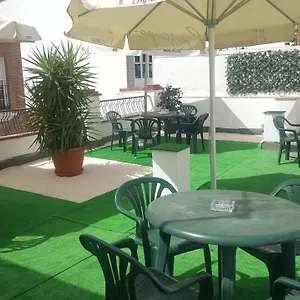 Gasthuis Yna, Málaga